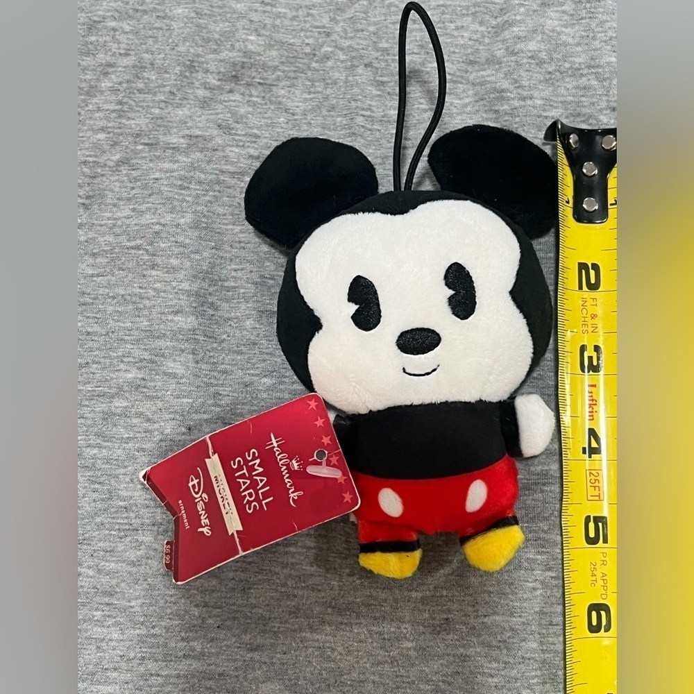 Mickey Mouse small stars Hallmark - Picture 4 of 6